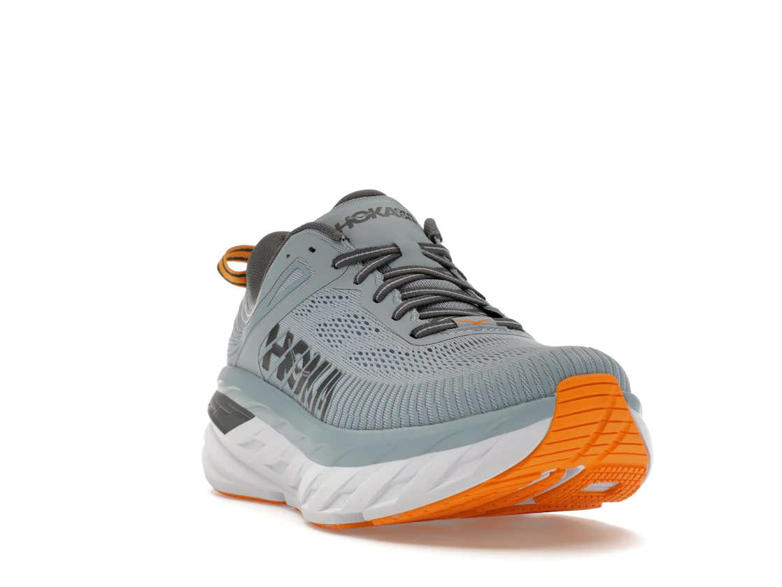 Hoka One One Bondi 7 Blue Fog