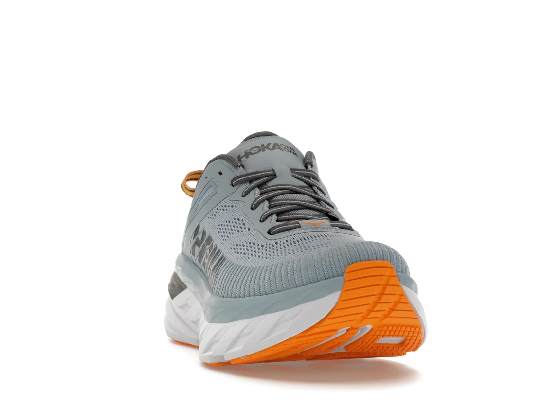Hoka One One Bondi 7 Blue Fog