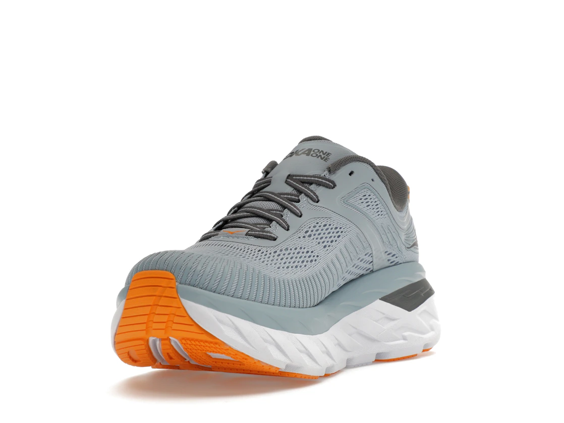 Hoka One One Bondi 7 Blue Fog