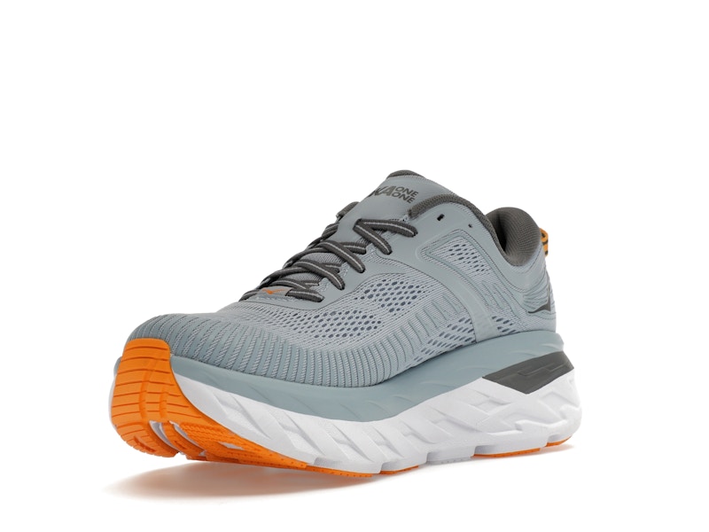 Hoka One One Bondi 7 Blue Fog