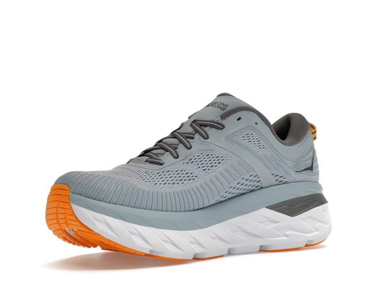 Hoka One One Bondi 7 Blue Fog