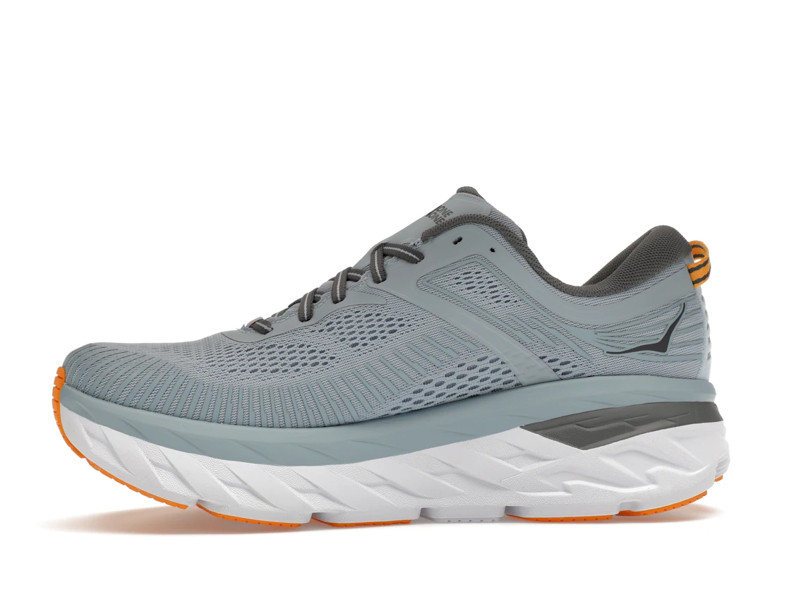 Hoka One One Bondi 7 Blue Fog