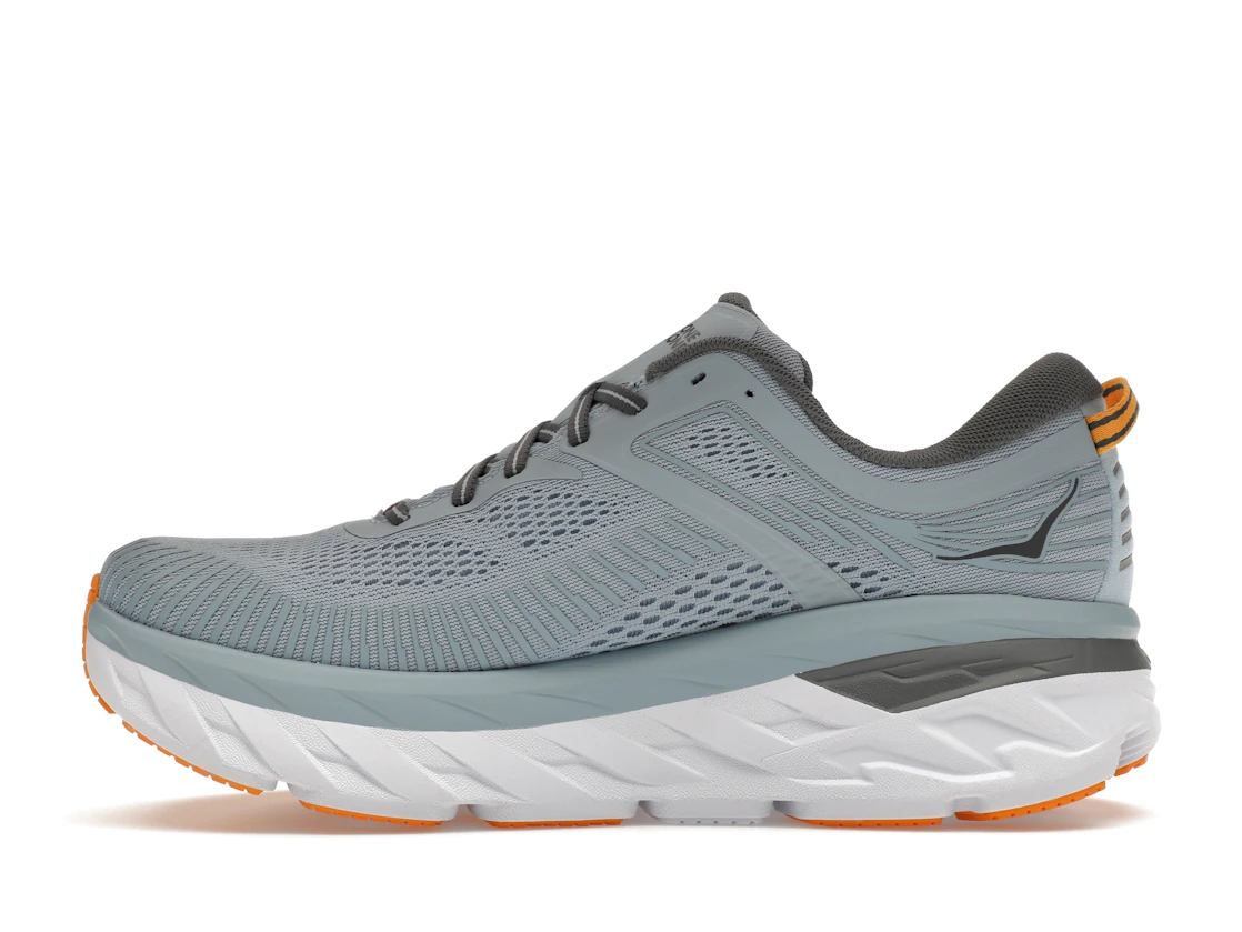 Hoka One One Bondi 7 Blue Fog