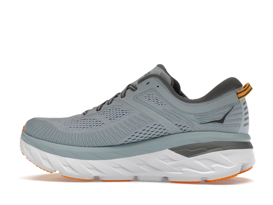 Hoka One One Bondi 7 Blue Fog
