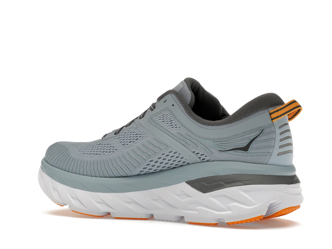 Hoka One One Bondi 7 Blue Fog