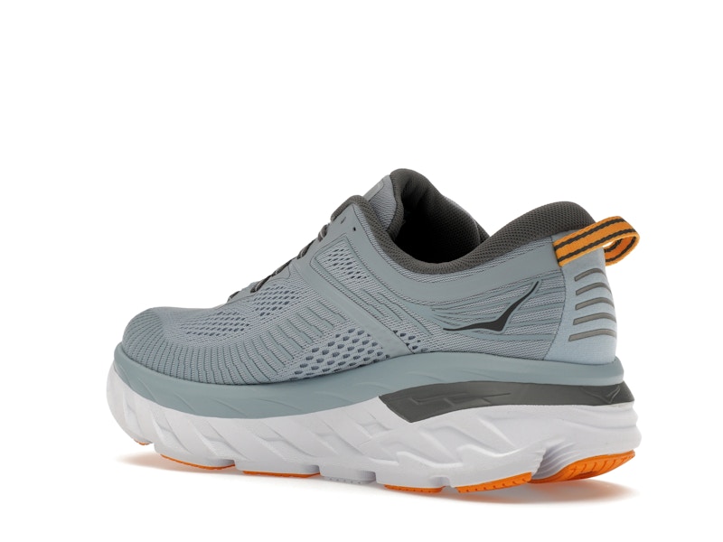 Hoka One One Bondi 7 Blue Fog