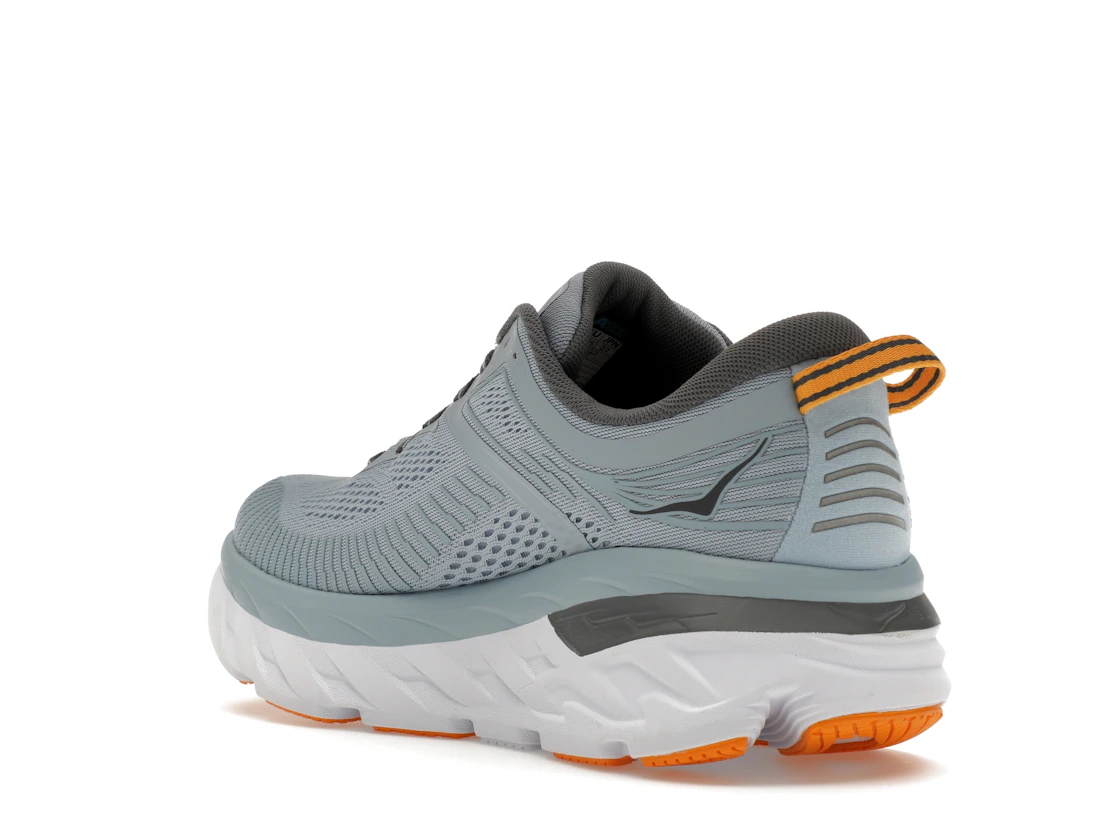 Hoka One One Bondi 7 Blue Fog