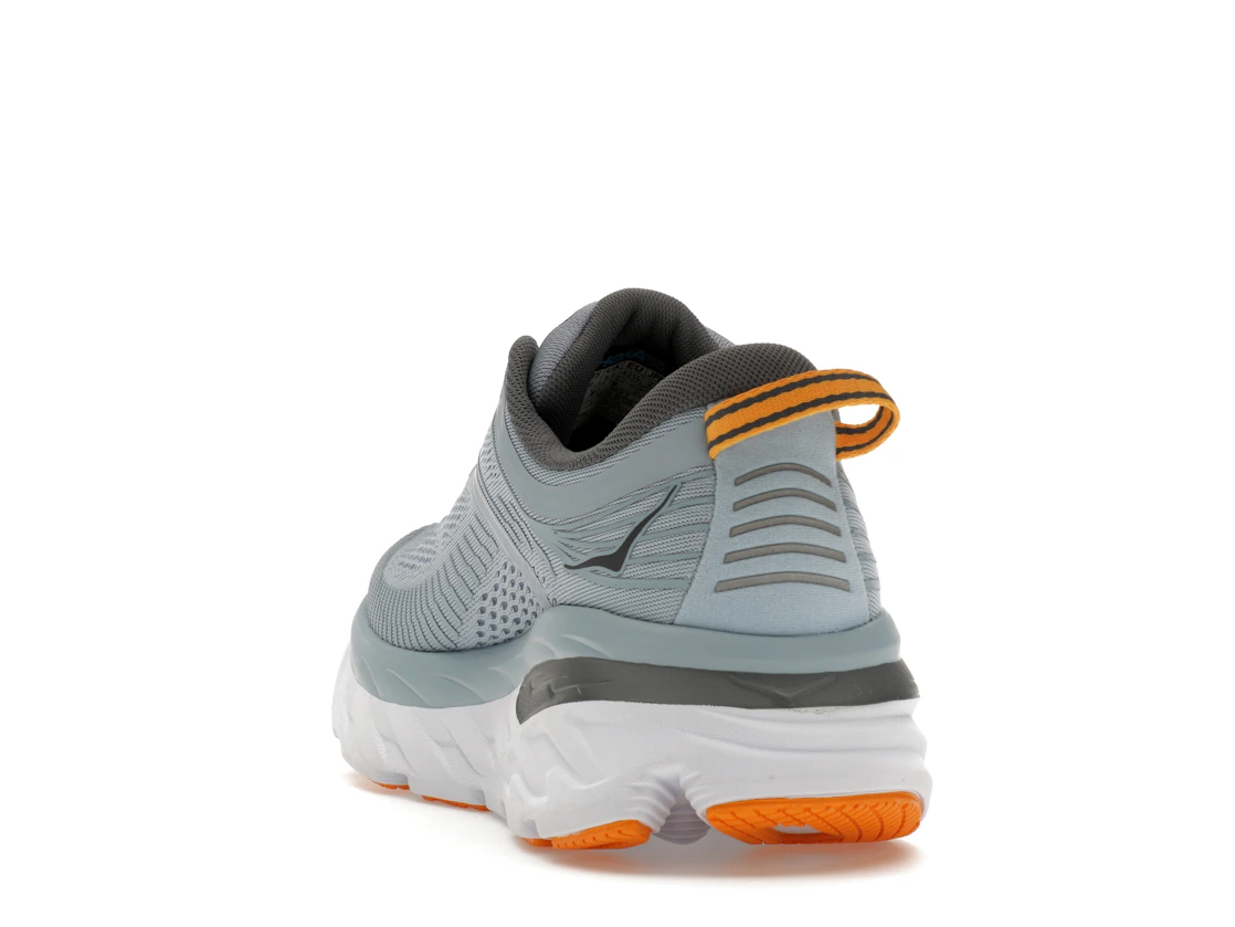 Hoka One One Bondi 7 Blue Fog