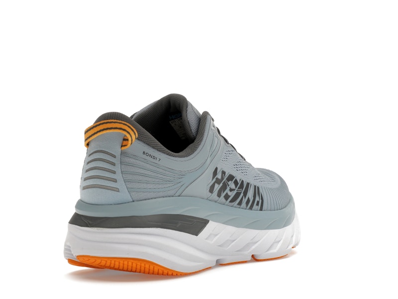 Hoka One One Bondi 7 Blue Fog