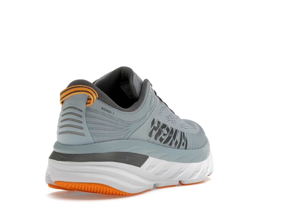 Hoka One One Bondi 7 Blue Fog