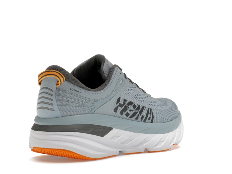 Hoka One One Bondi 7 Blue Fog