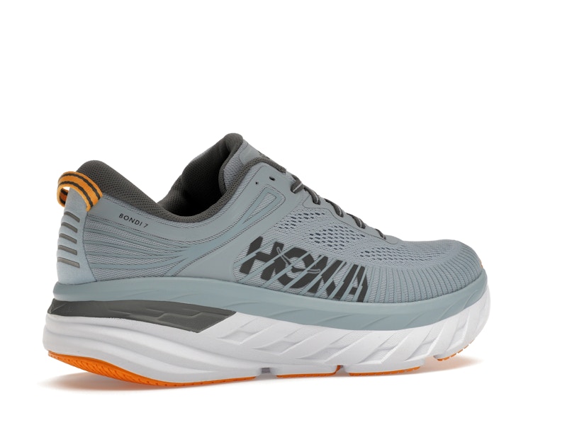 Hoka One One Bondi 7 Blue Fog