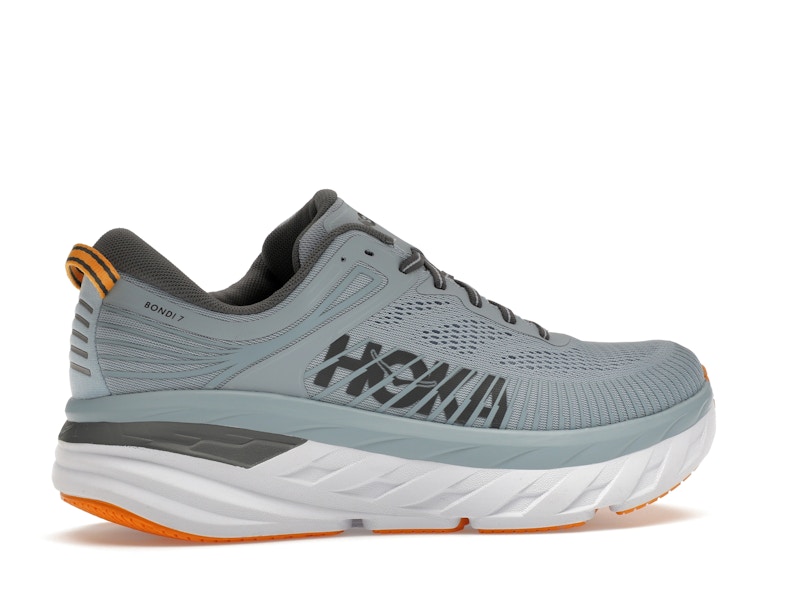 Hoka One One Bondi 7 Blue Fog