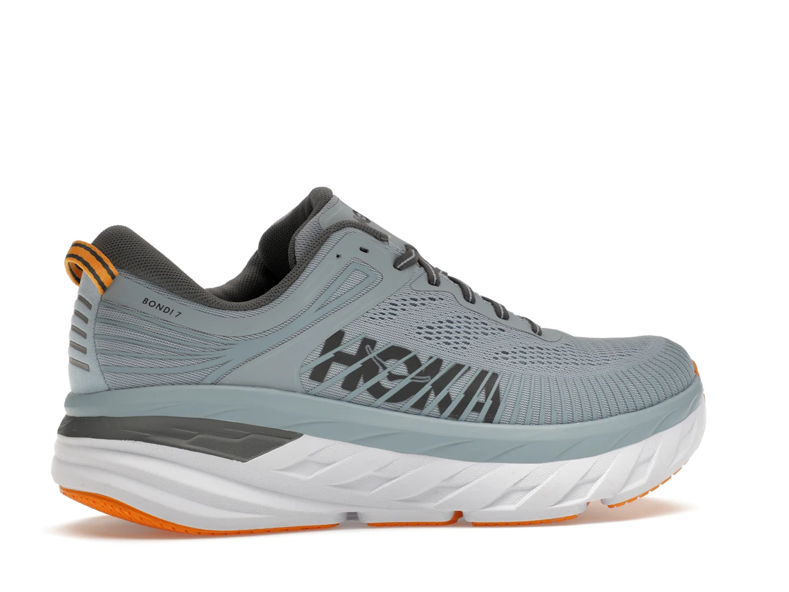 Hoka One One Bondi 7 Blue Fog