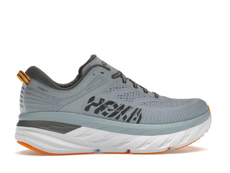 Hoka One One Bondi 7 Blue Fog