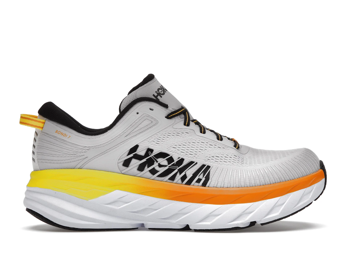Hoka One One Bondi 7 Nimbus Cloud