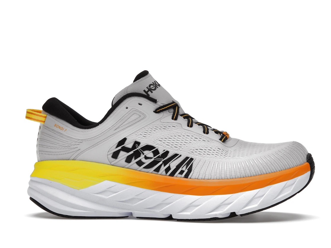 Hoka One One Bondi 7 Nimbus Cloud
