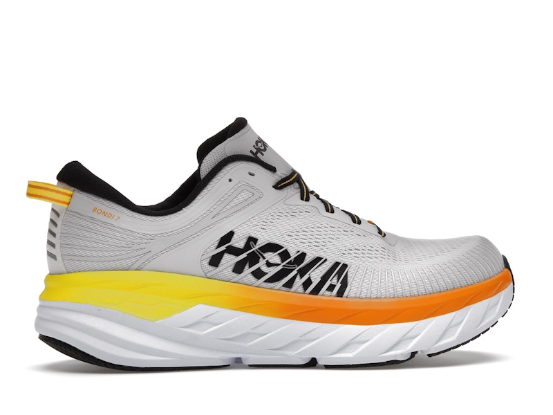 Hoka One One Bondi 7 Nimbus Cloud