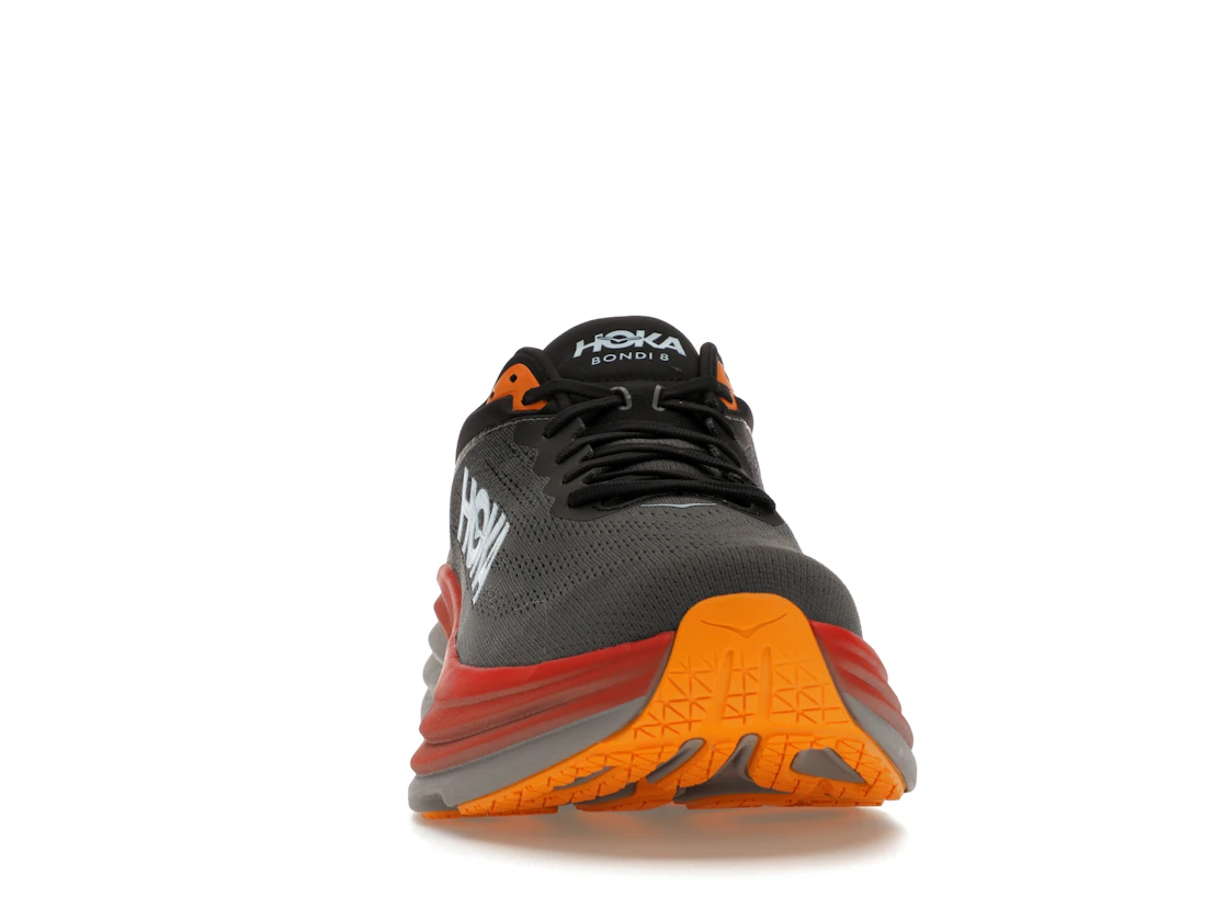 Hoka One One Bondi 8 Anthracite Castlerock