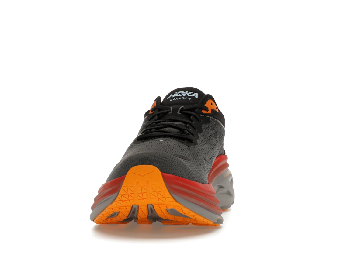 Hoka One One Bondi 8 Anthracite Castlerock