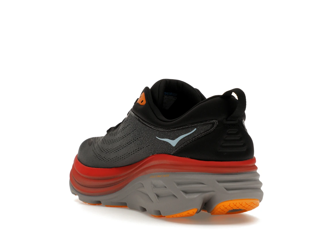 Hoka One One Bondi 8 Anthracite Castlerock