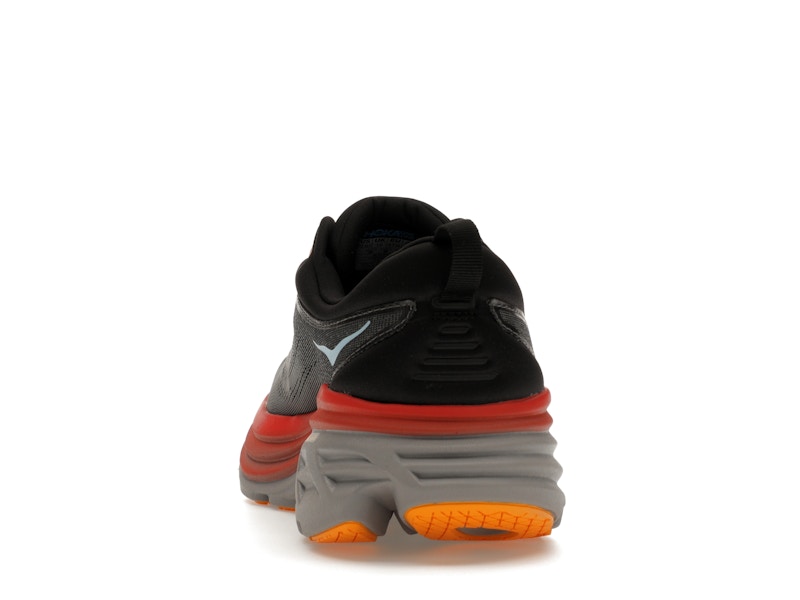 Hoka One One Bondi 8 Anthracite Castlerock