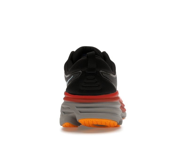 Hoka One One Bondi 8 Anthracite Castlerock