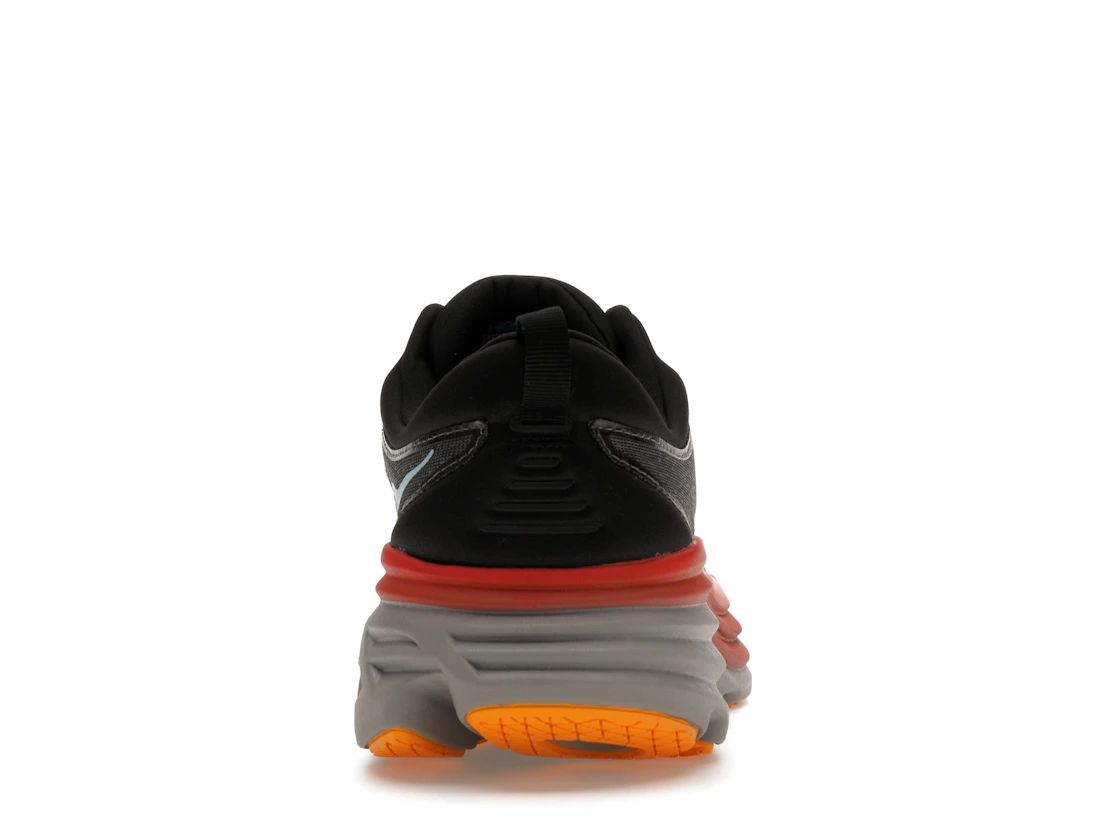 Hoka One One Bondi 8 Anthracite Castlerock