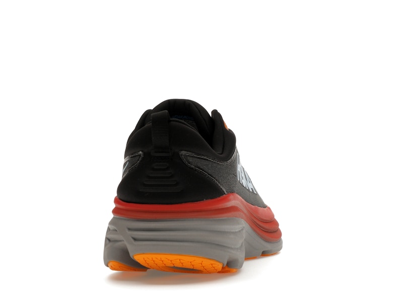 Hoka One One Bondi 8 Anthracite Castlerock