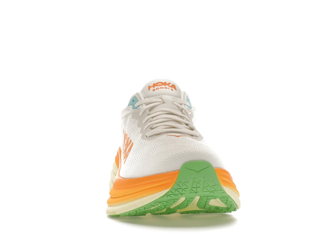 Hoka One One Bondi 8 Blanc De Blanc Solar