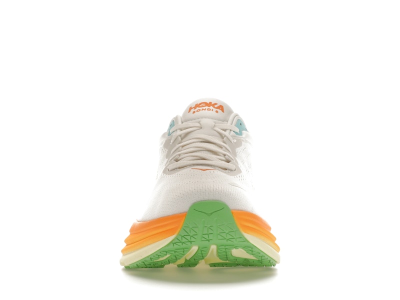 Hoka One One Bondi 8 Blanc De Blanc Solar