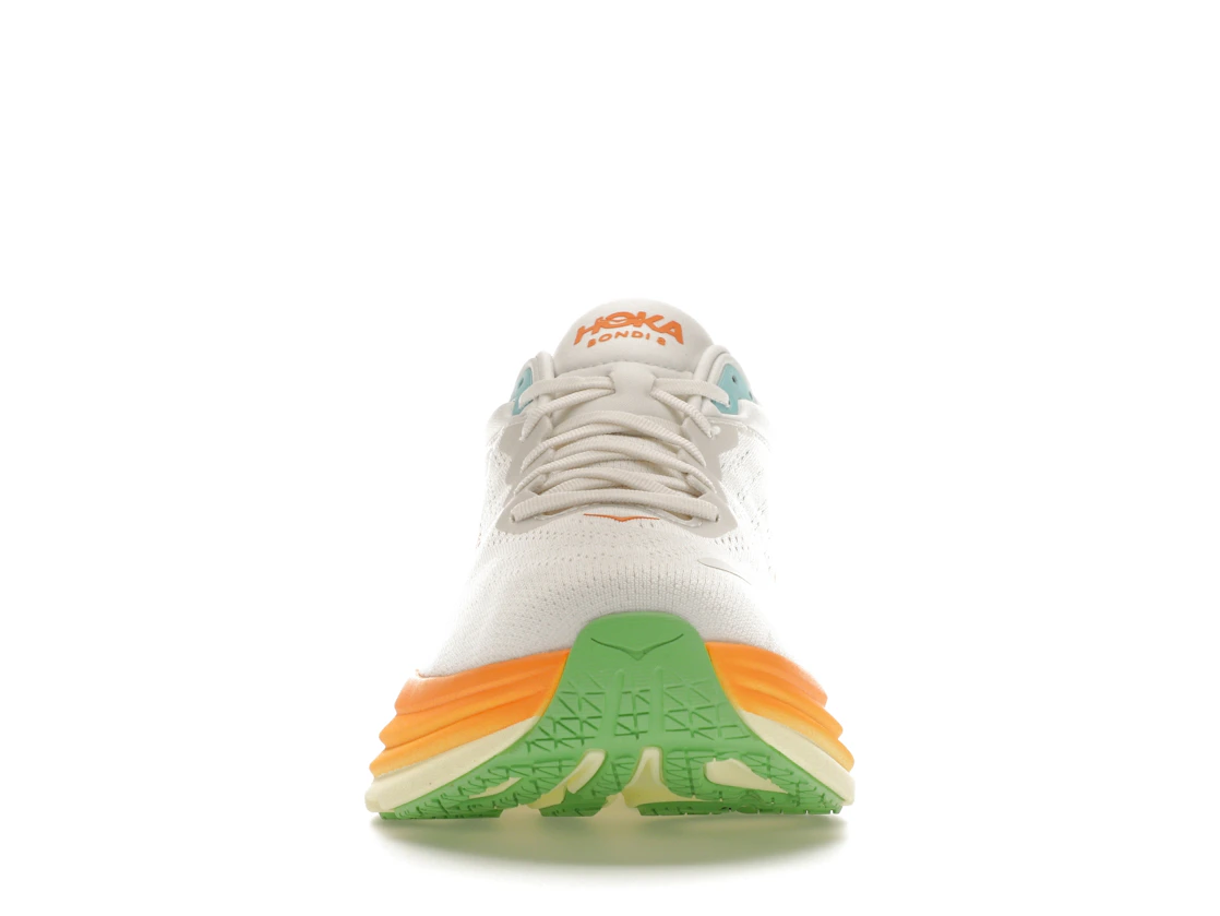 Hoka One One Bondi 8 Blanc De Blanc Solar
