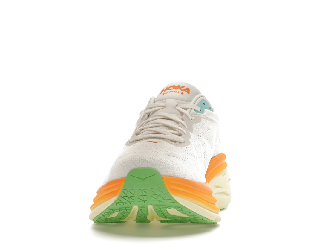 Hoka One One Bondi 8 Blanc De Blanc Solar