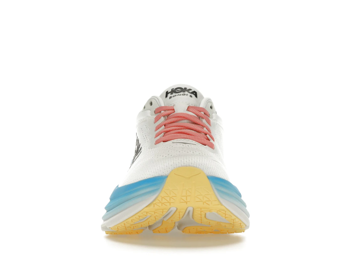 Hoka One One Bondi 8 Blanc De Blanc Swim Day (Women's)