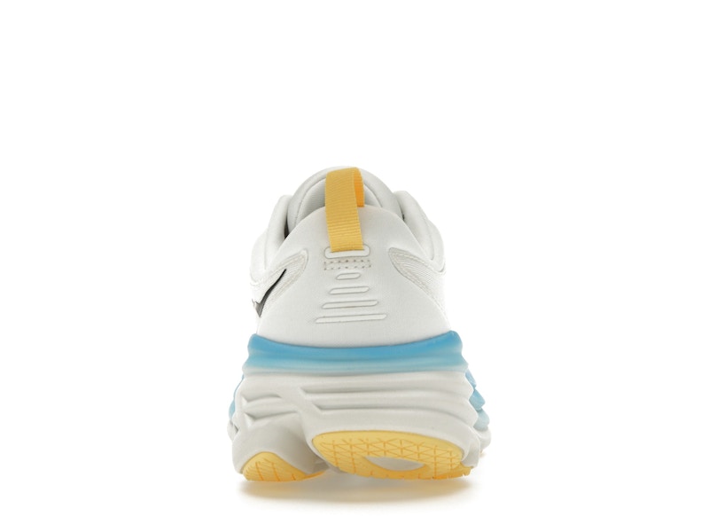 Hoka One One Bondi 8 Blanc De Blanc Swim Day (Women's)