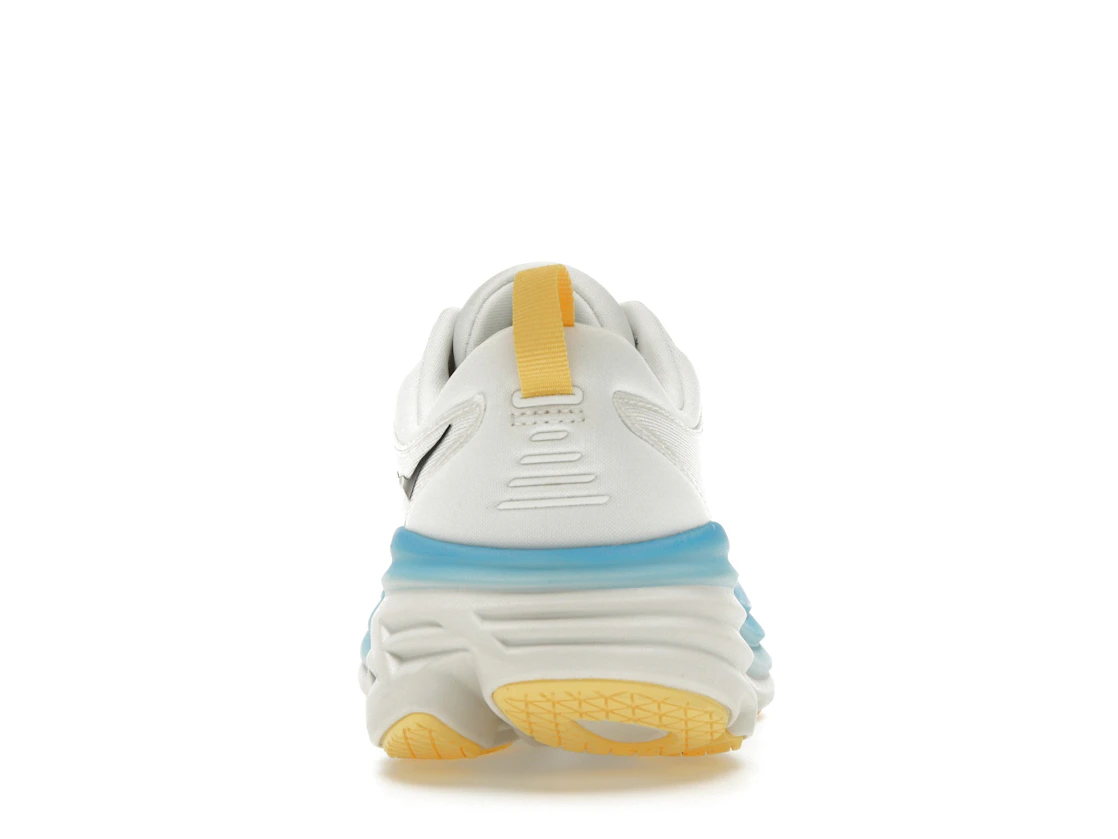 Hoka One One Bondi 8 Blanc De Blanc Swim Day (Women's)