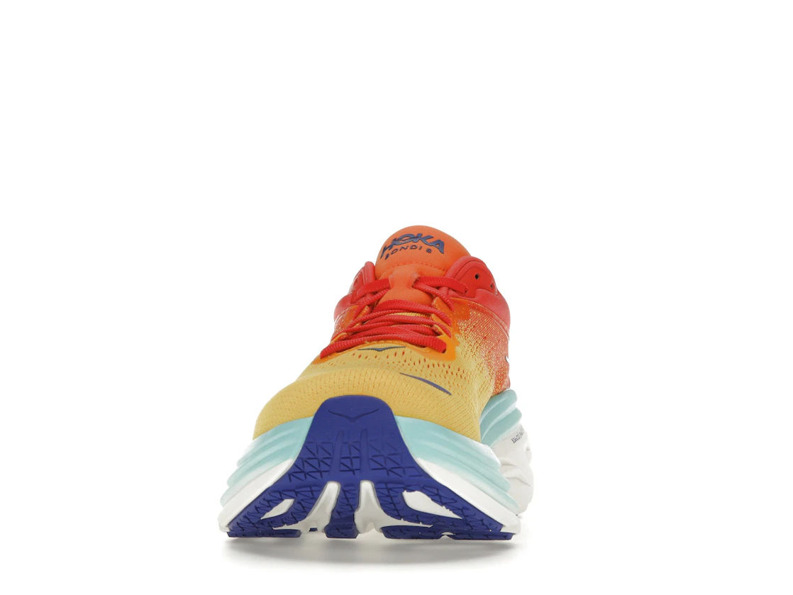 Hoka One One Bondi 8 Cerise Cloudless (Women's)