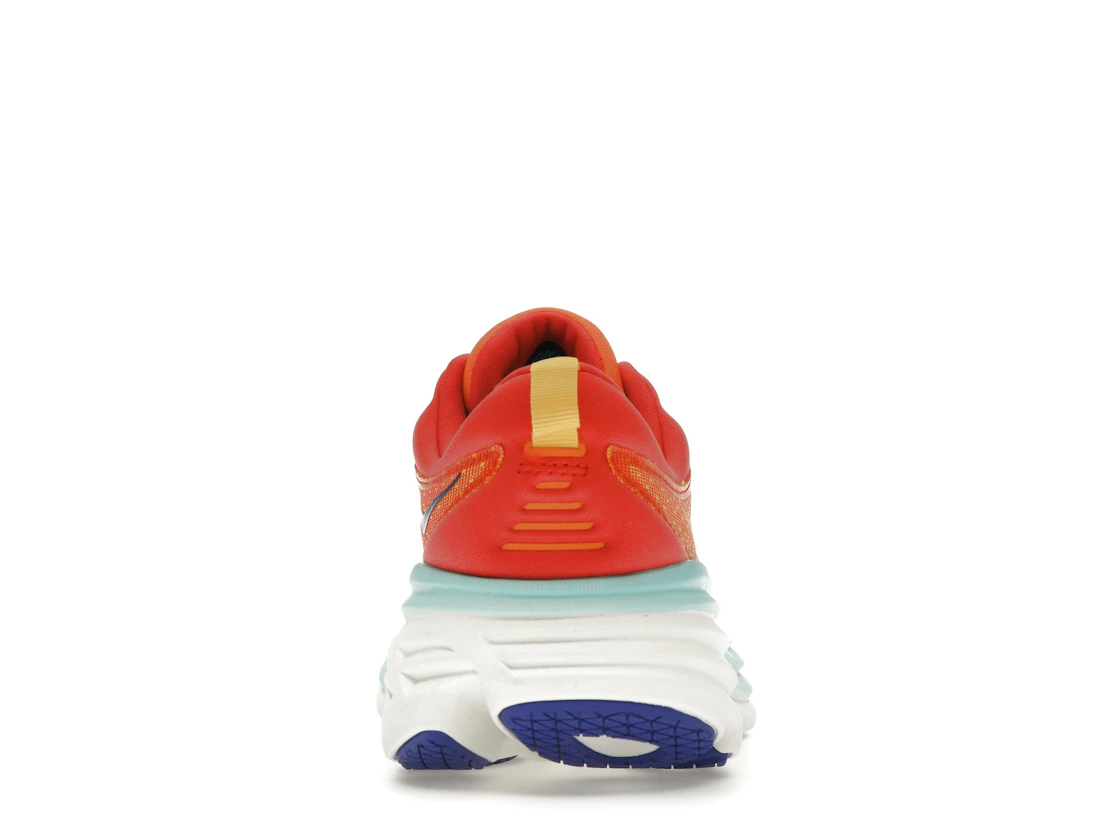 Hoka One One Bondi 8 Cerise Cloudless (Women's)