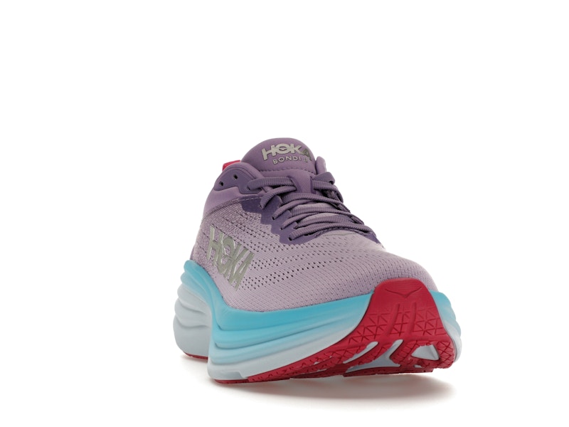 Hoka One One Bondi 8 Chalk Violet Pastel (Women's)