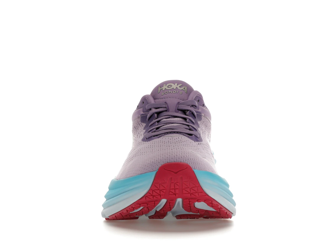 Hoka One One Bondi 8 Chalk Violet Pastel (Women's)