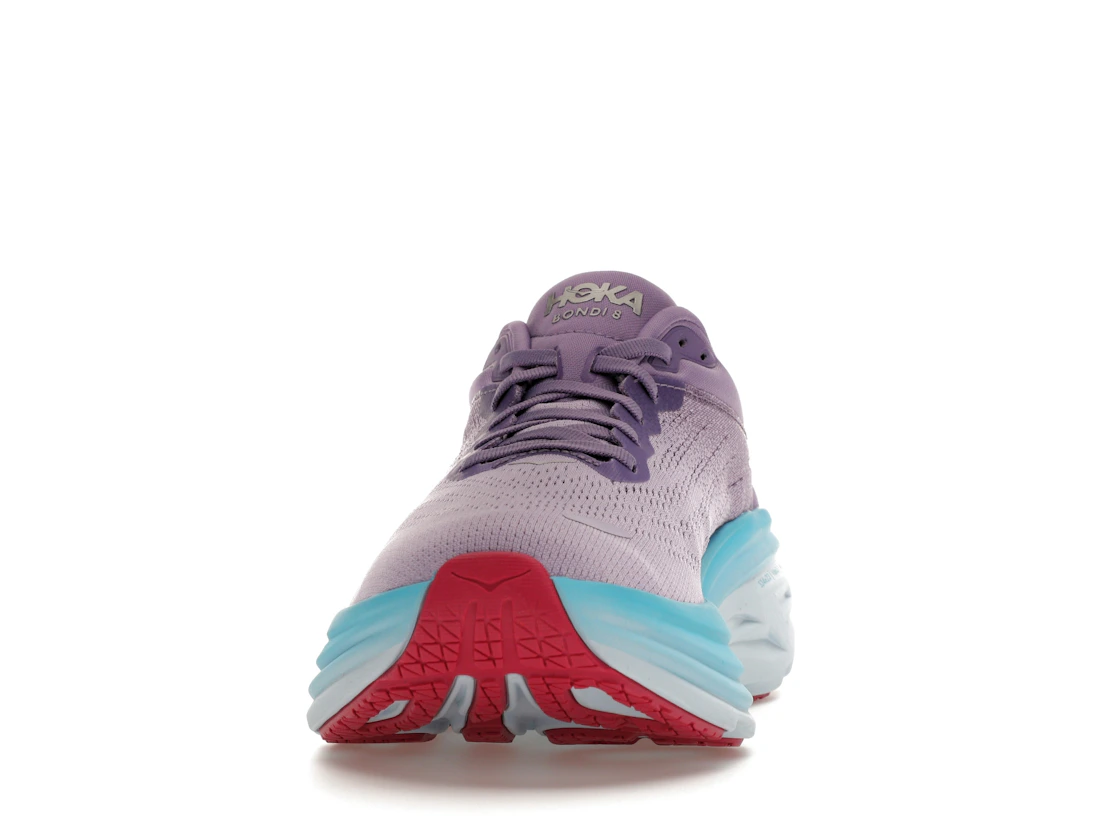 Hoka One One Bondi 8 Chalk Violet Pastel (Women's)