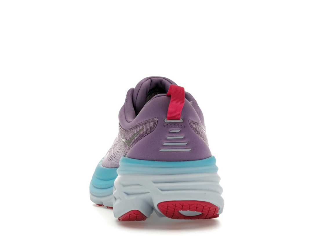 Hoka One One Bondi 8 Chalk Violet Pastel (Women's)