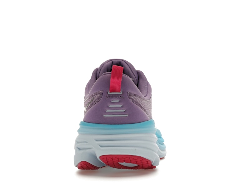 Hoka One One Bondi 8 Chalk Violet Pastel (Women's)