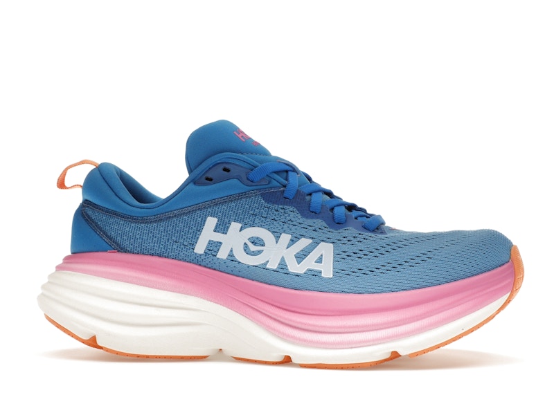 Hoka One One Bondi 8 Coastal Sky All Aboard (Women's)