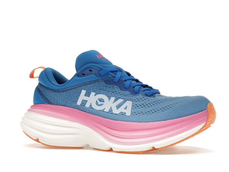 Hoka One One Bondi 8 Coastal Sky All Aboard (Women's)