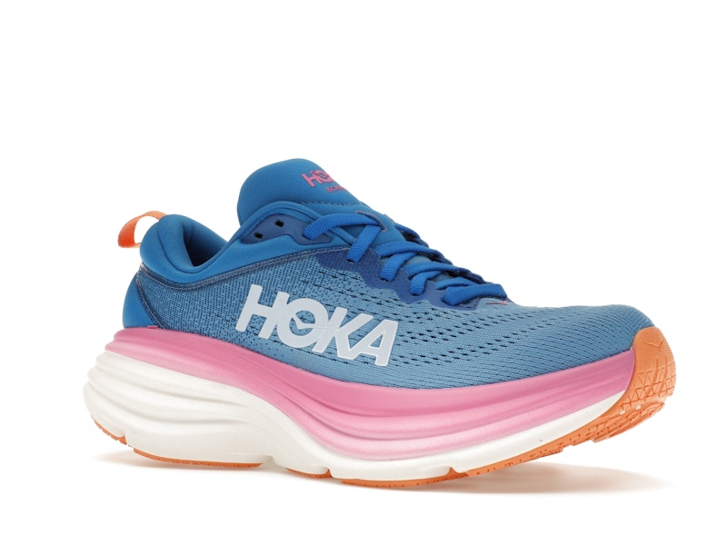 Hoka One One Bondi 8 Coastal Sky All Aboard (Women's)