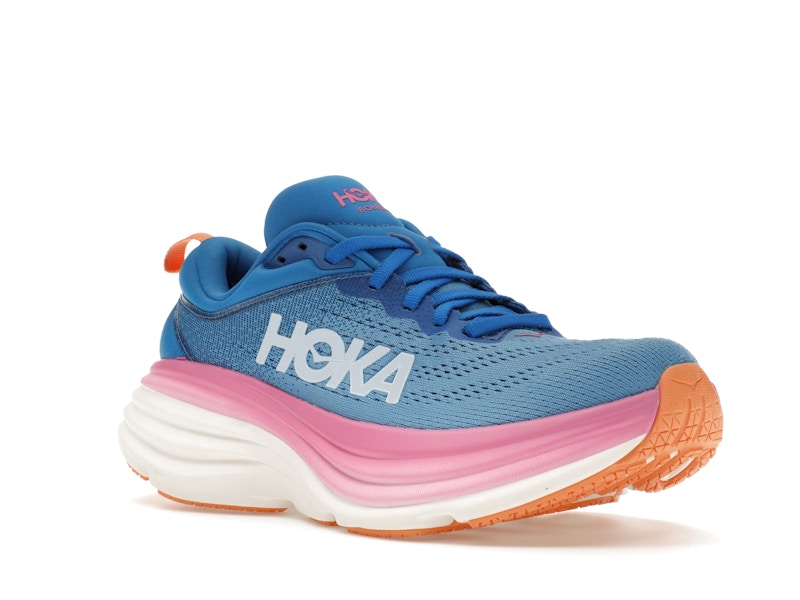 Hoka One One Bondi 8 Coastal Sky All Aboard (Women's)