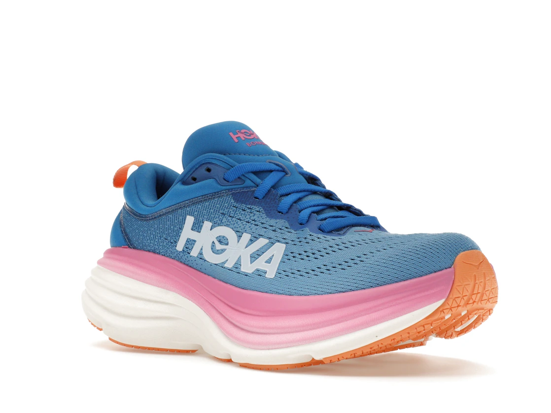 Hoka One One Bondi 8 Coastal Sky All Aboard (Women's)