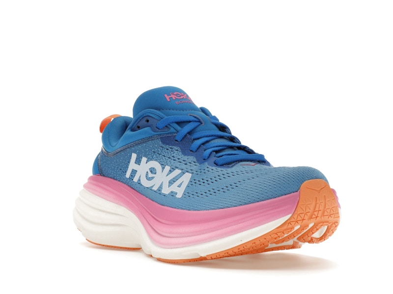 Hoka One One Bondi 8 Coastal Sky All Aboard (Women's)