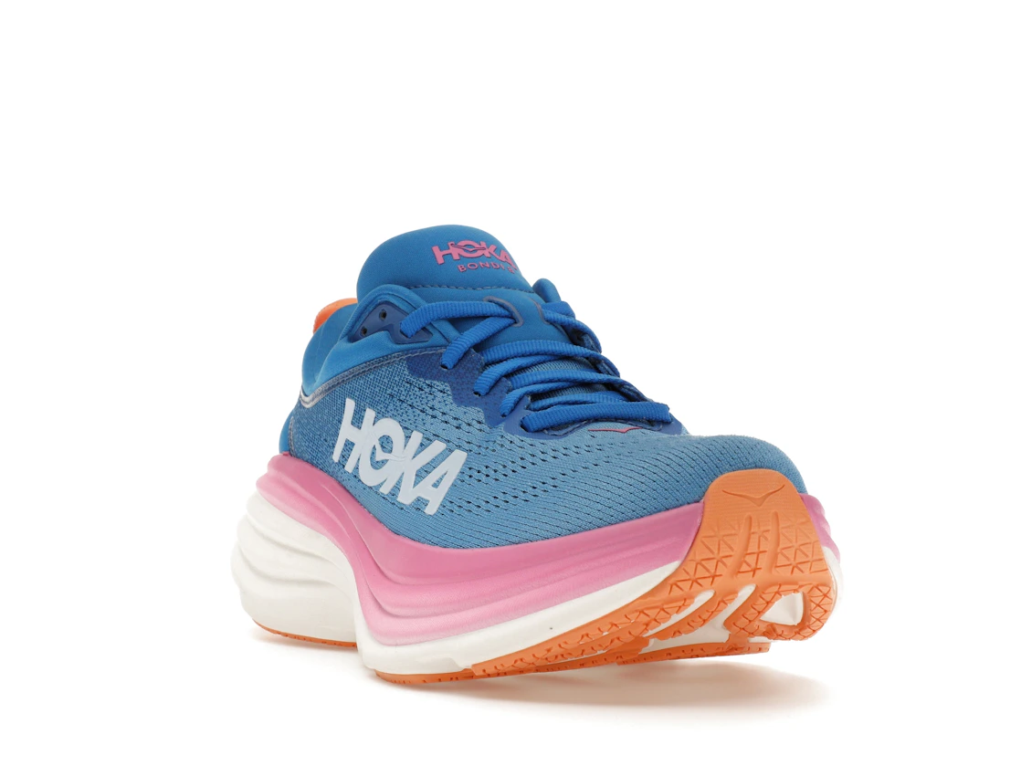 Hoka One One Bondi 8 Coastal Sky All Aboard (Women's)